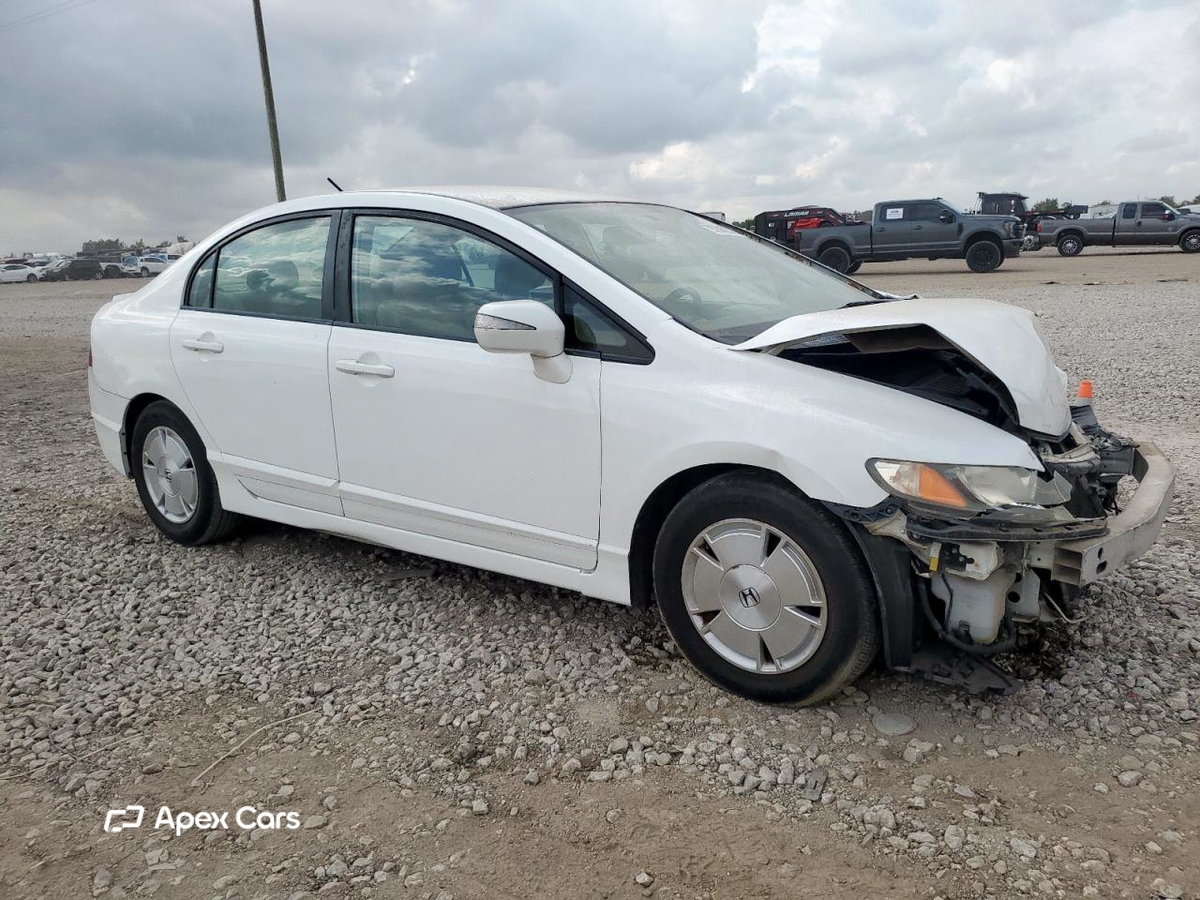 Honda Civic 2008