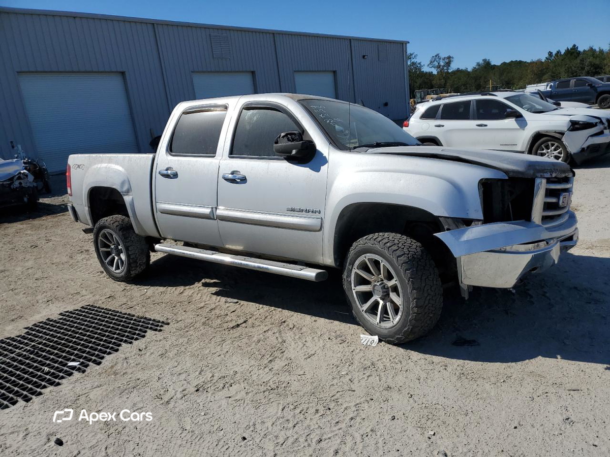 GMC Sierra 2013