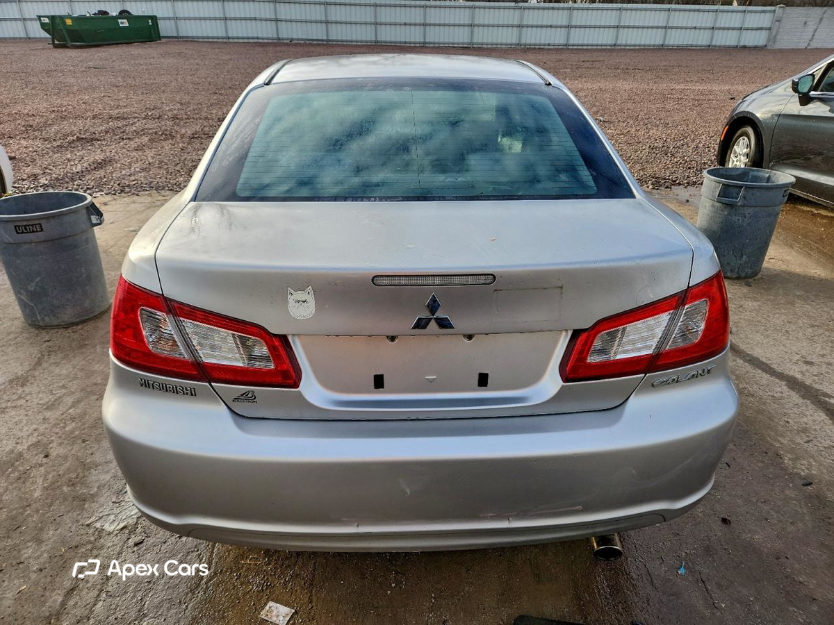 Mitsubishi Galant 2009