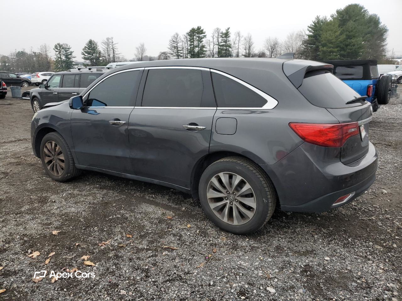 Acura MDX 2015