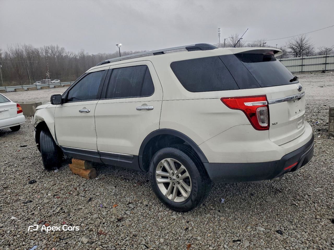 Ford Explorer 2012