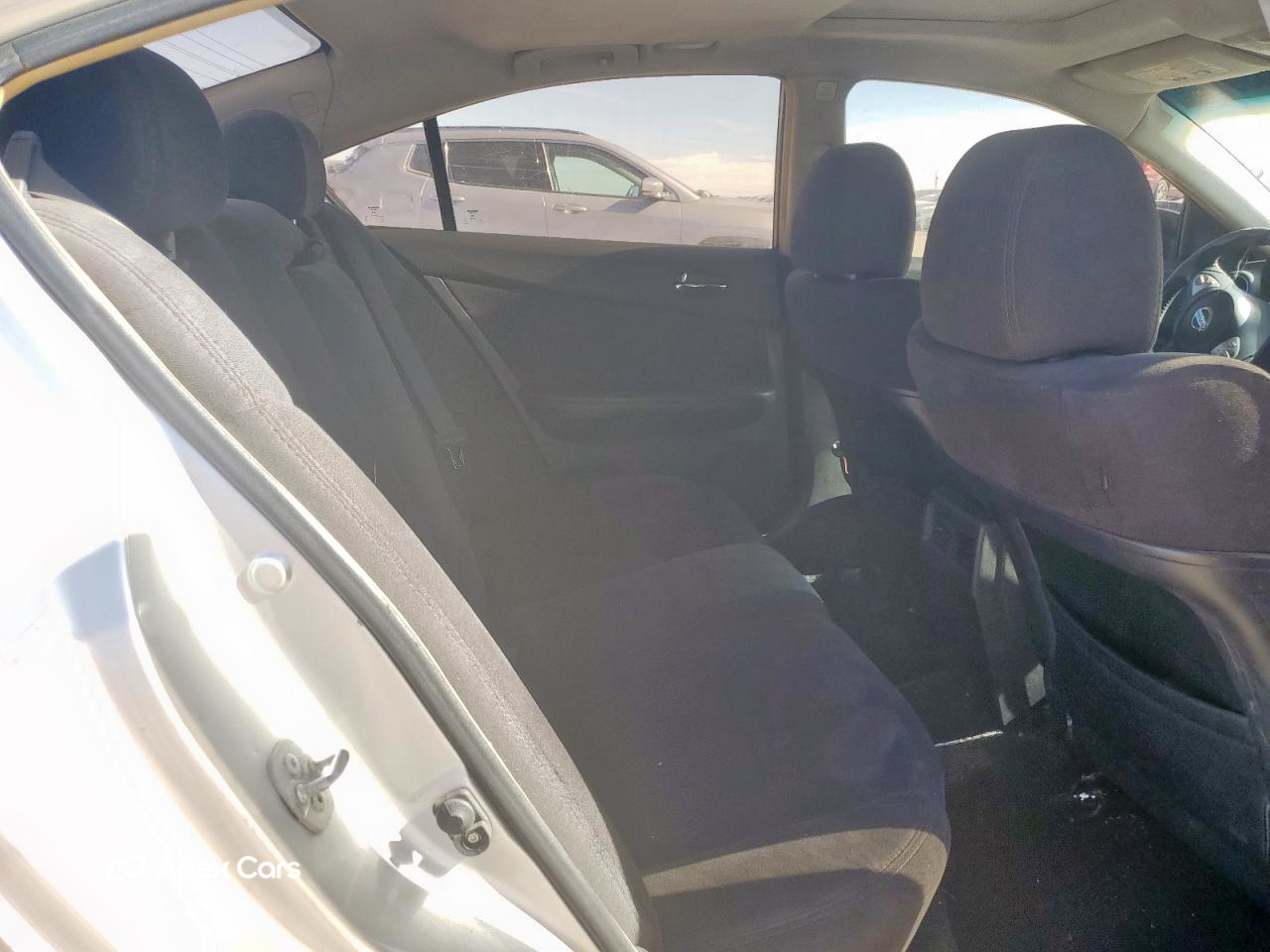 Nissan Maxima 2012