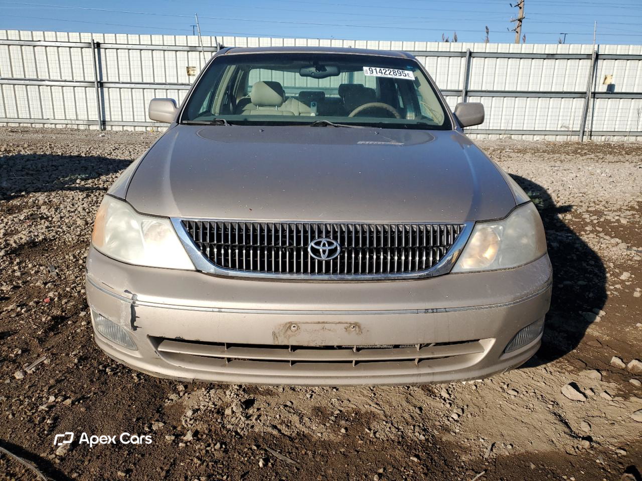 Toyota Avalon 2000
