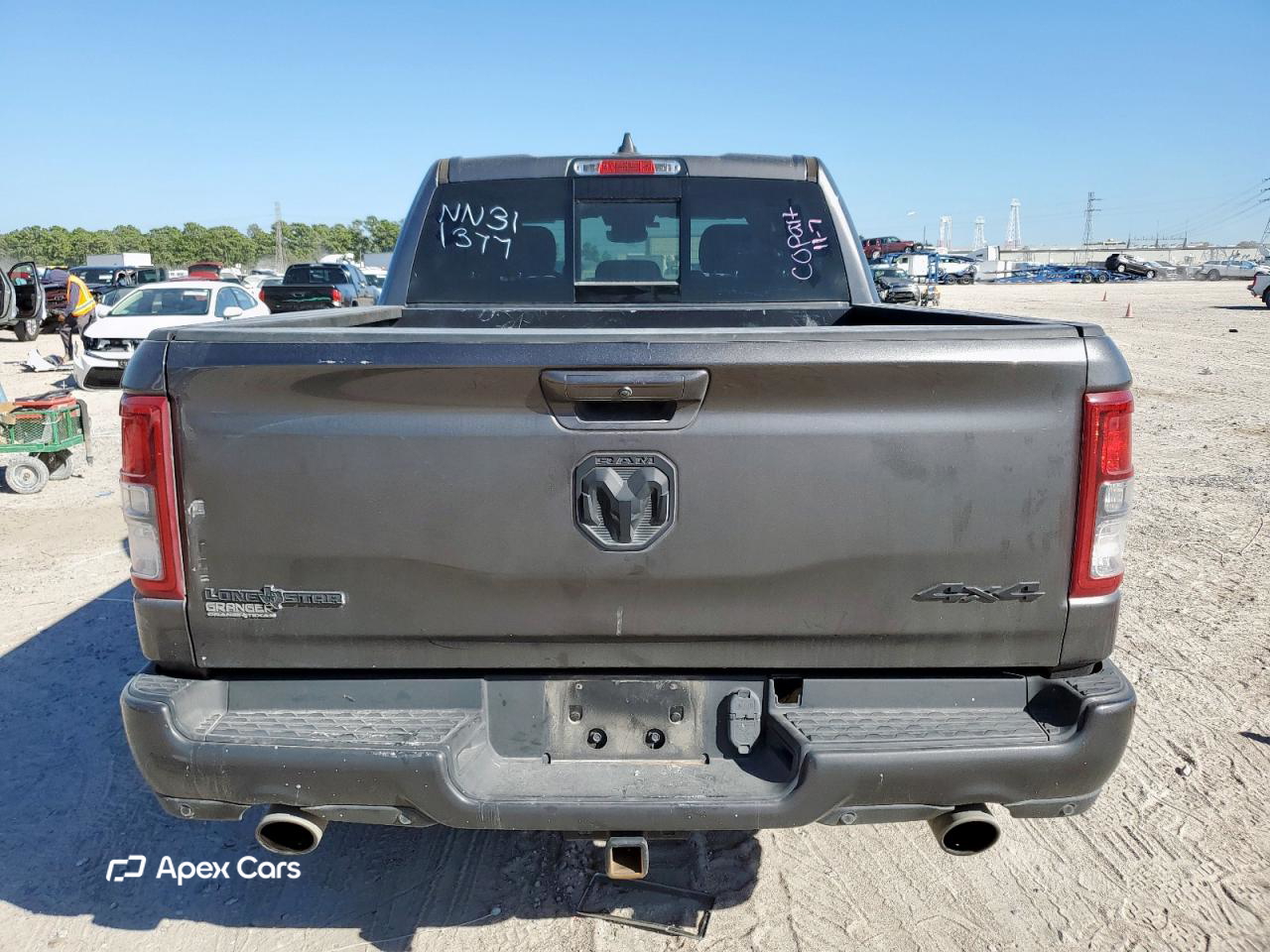 RAM 1500 2022