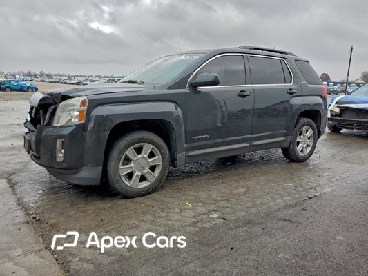 GMC Terrain 2013 - Zdjęcie 1 z 12