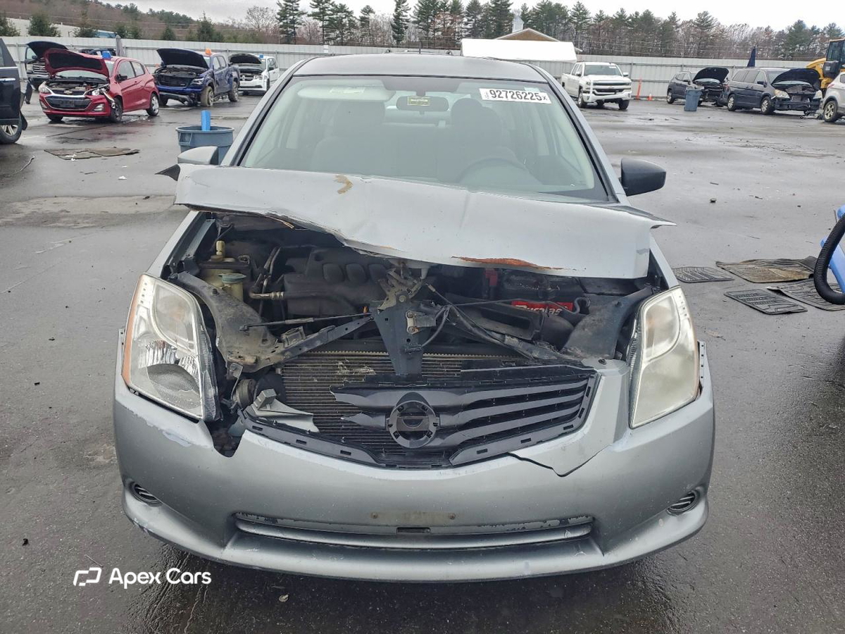 Nissan Sentra 2012