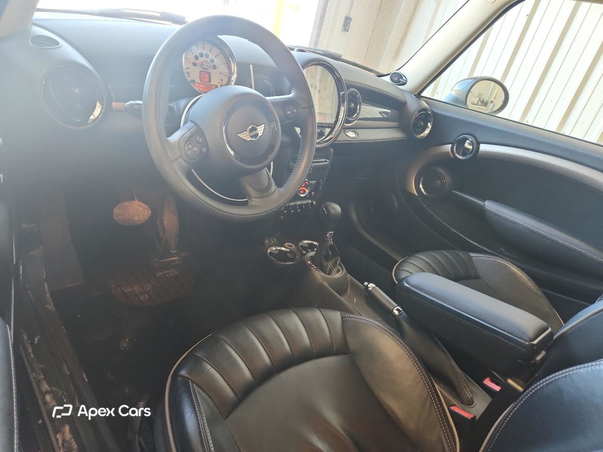 MINI Cooper 2014