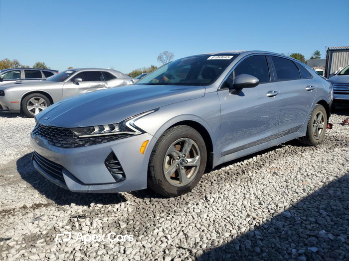 2021 Kia K5 - Image 1 of 5