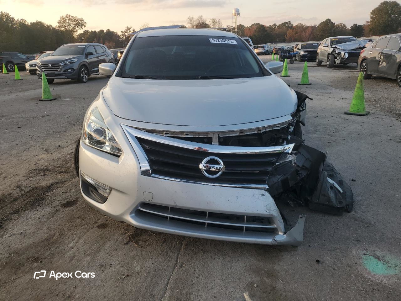 Nissan Altima 2014