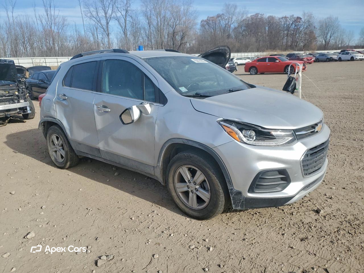 Chevrolet Trax 2018