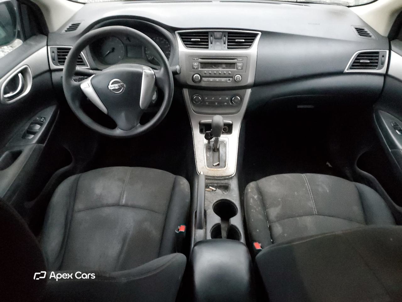 Nissan Sentra 2014