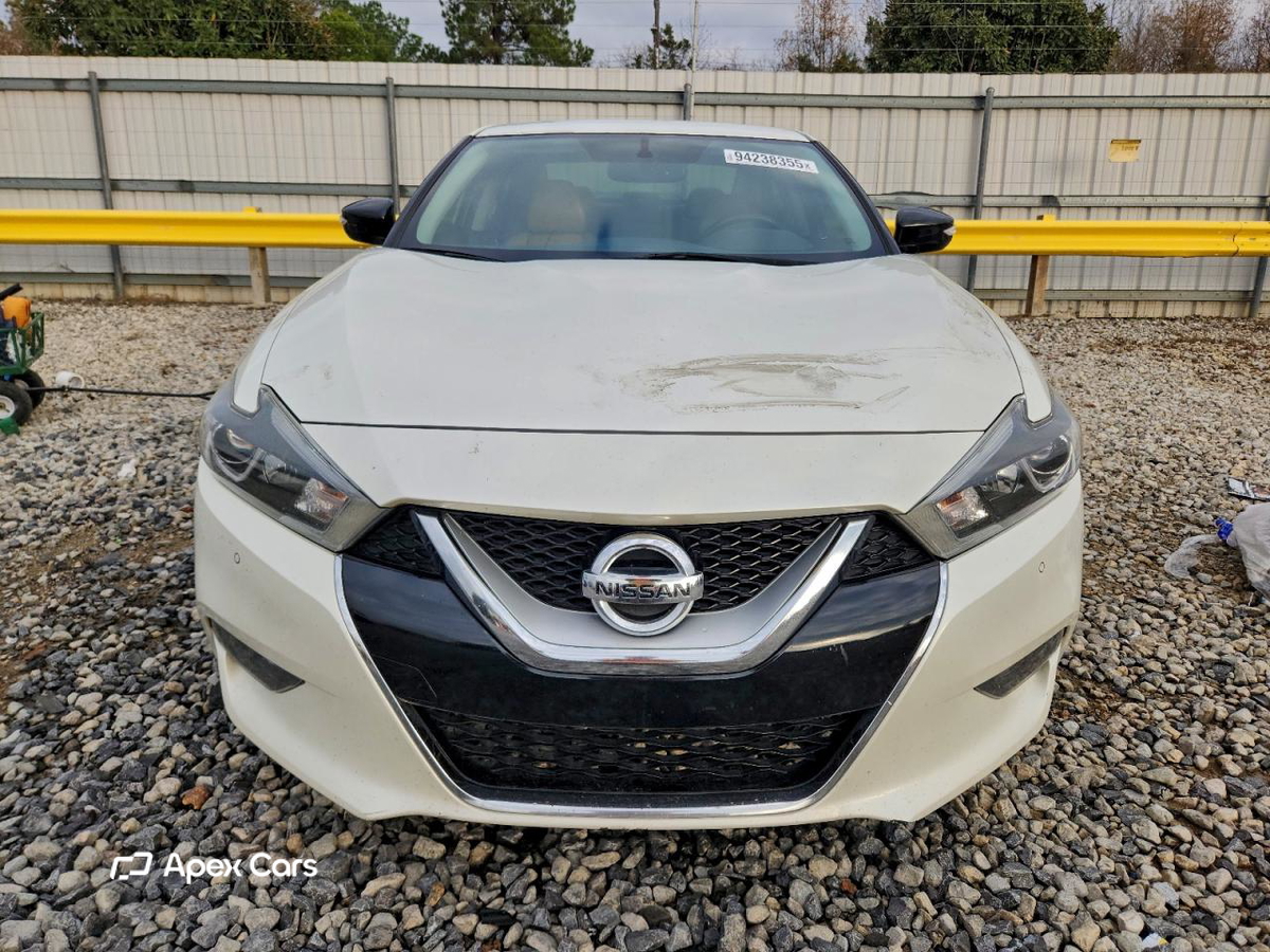Nissan Maxima 2016