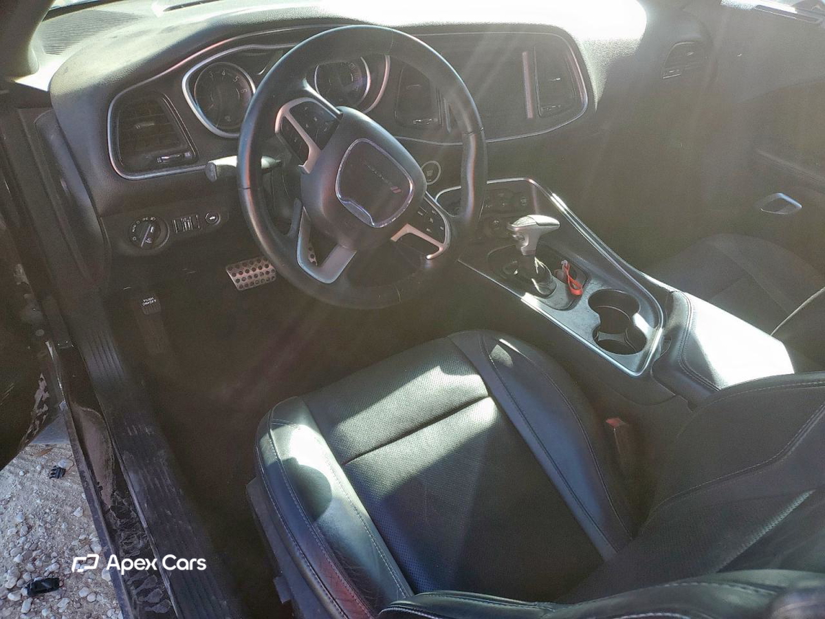 Dodge Challenger 2017