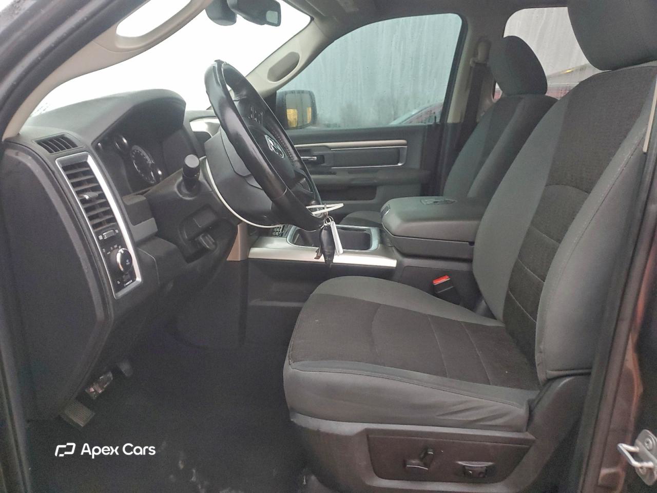RAM 1500 2018