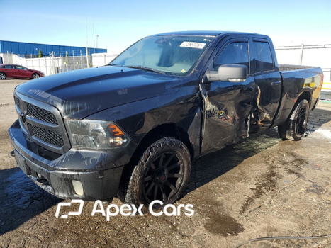 RAM 1500 2018 - Zdjęcie 1 z 12