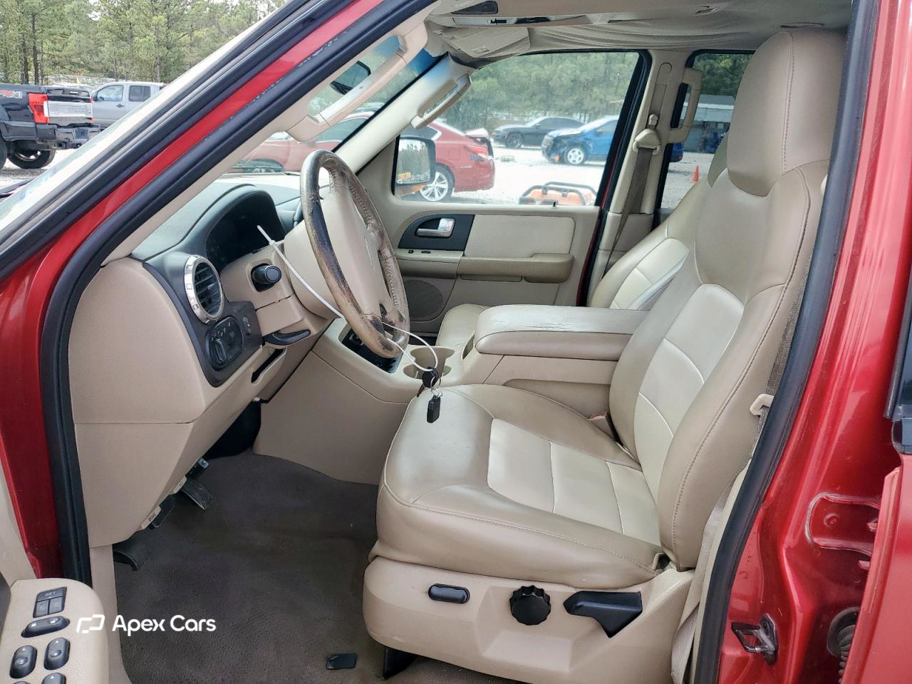 Ford Expedition 2003