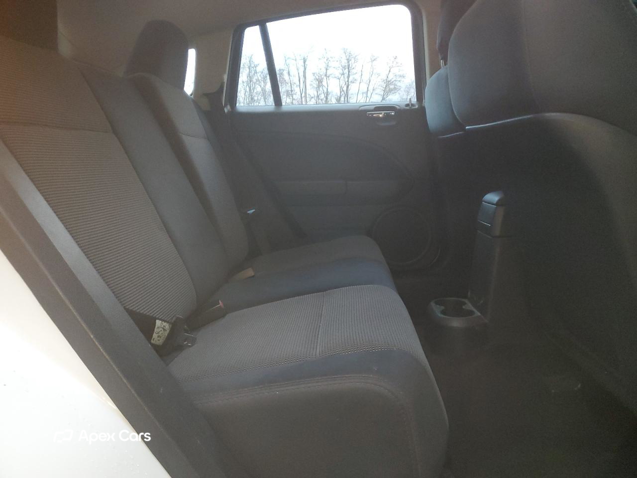 Dodge Caliber 2012