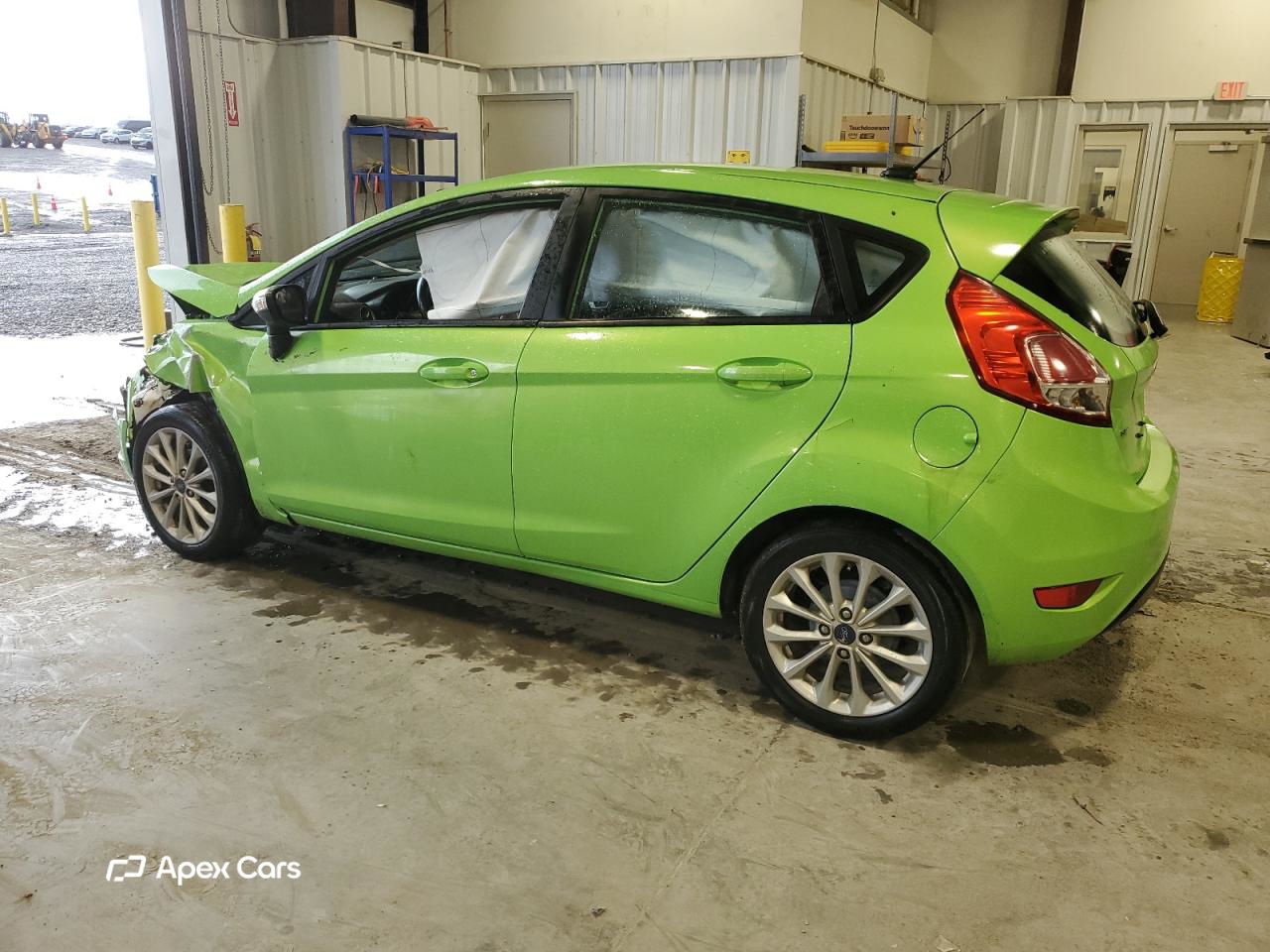 Ford Fiesta 2014
