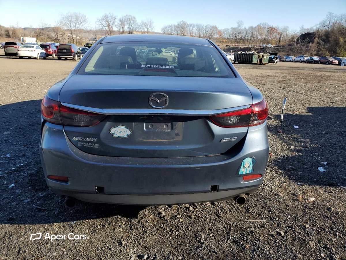 Mazda 6 2014