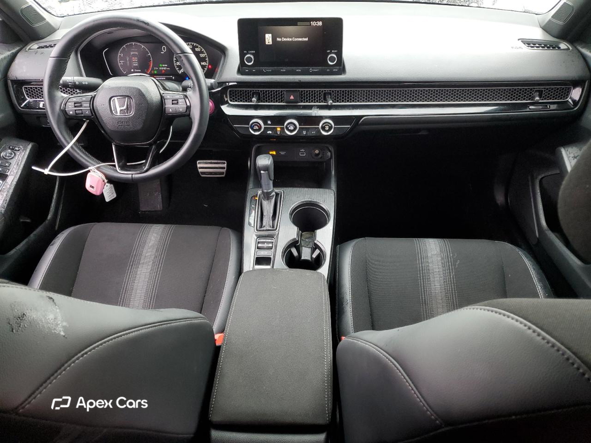 Honda Civic 2024