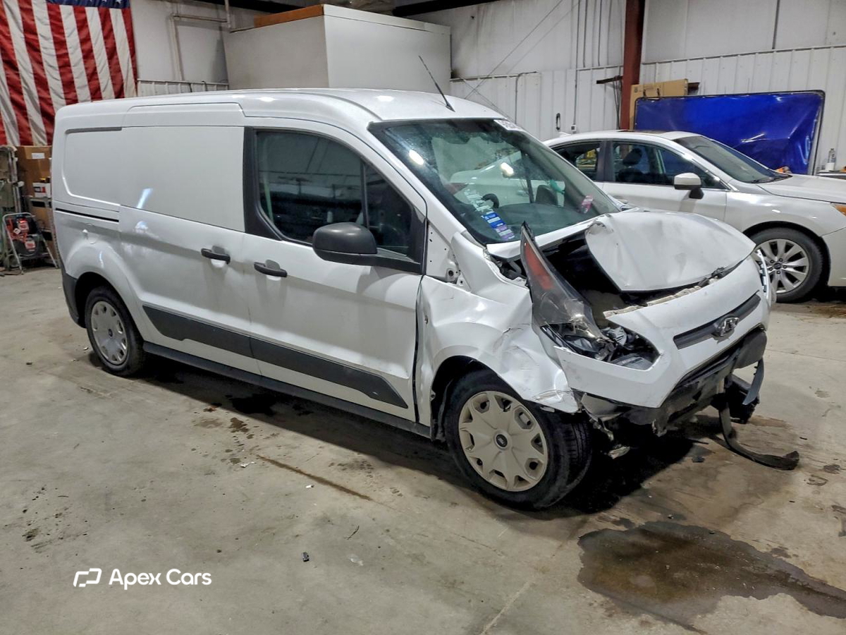 Ford Transit 2014