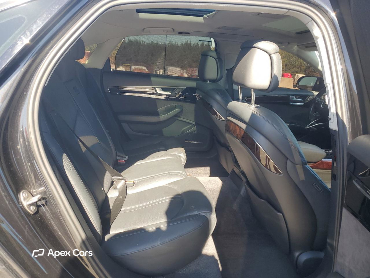 Audi A8 2015
