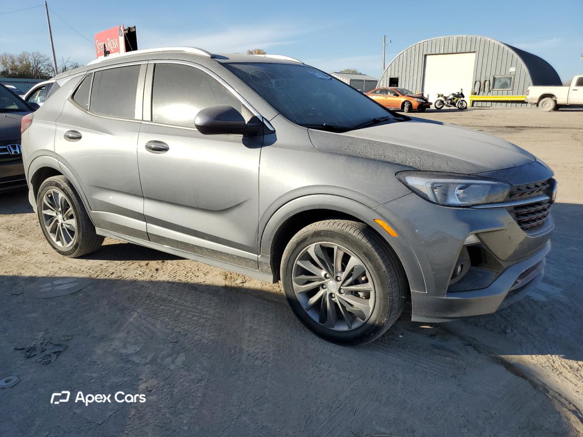 Buick Encore GX 2021