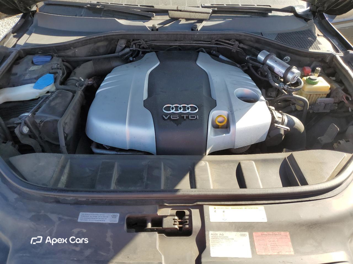 Audi Q7 2014