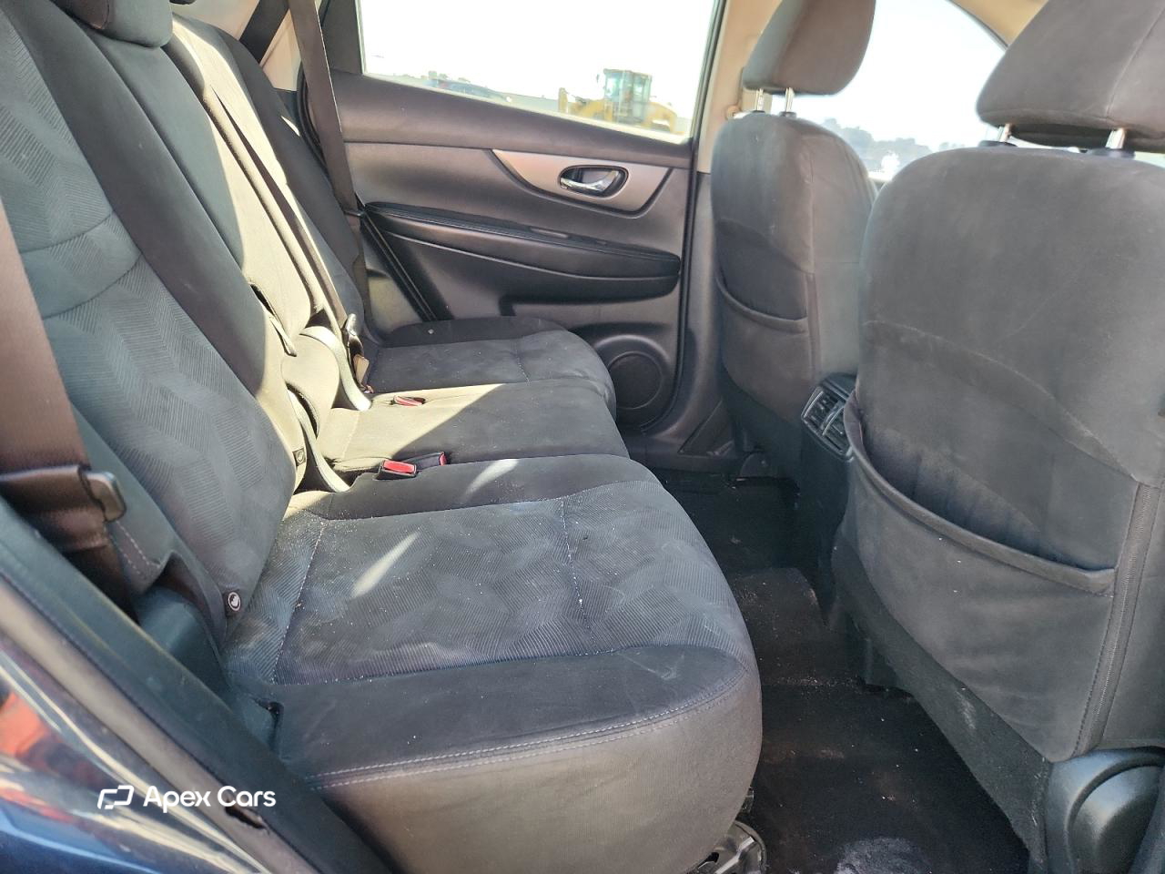 Nissan Rogue 2016