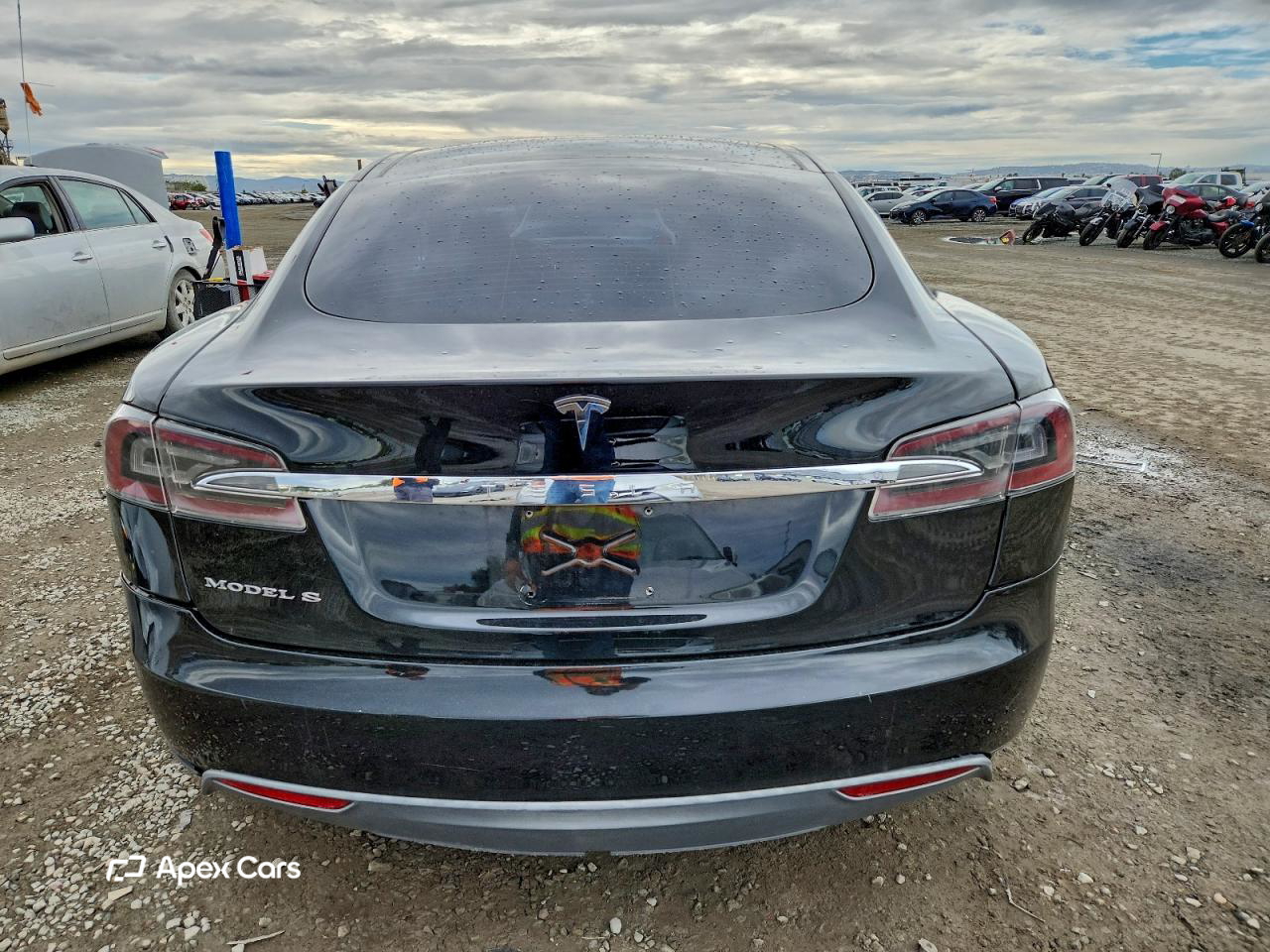 Tesla Model S 2013