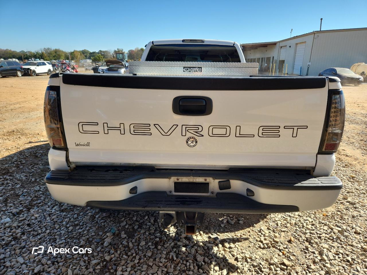 Chevrolet Silverado 2006