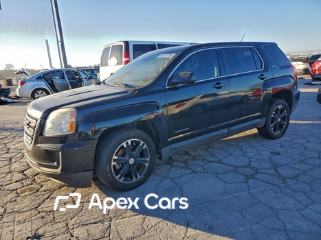 GMC Terrain 2017 - Zdjęcie 1 z 14