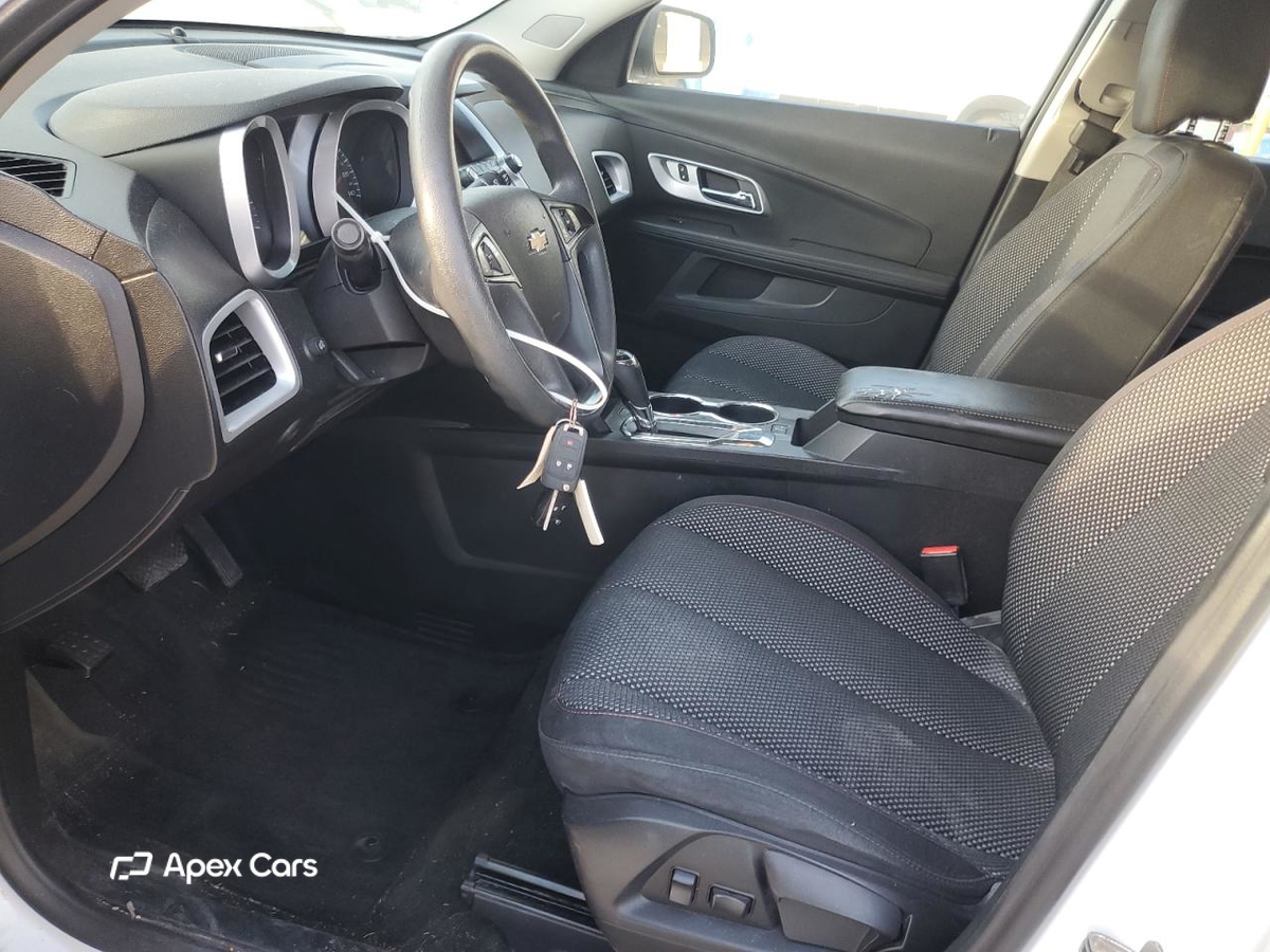 Chevrolet Equinox 2017