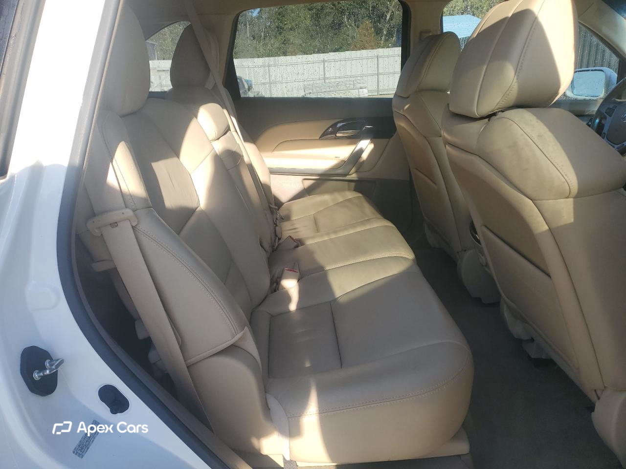 Acura MDX 2010