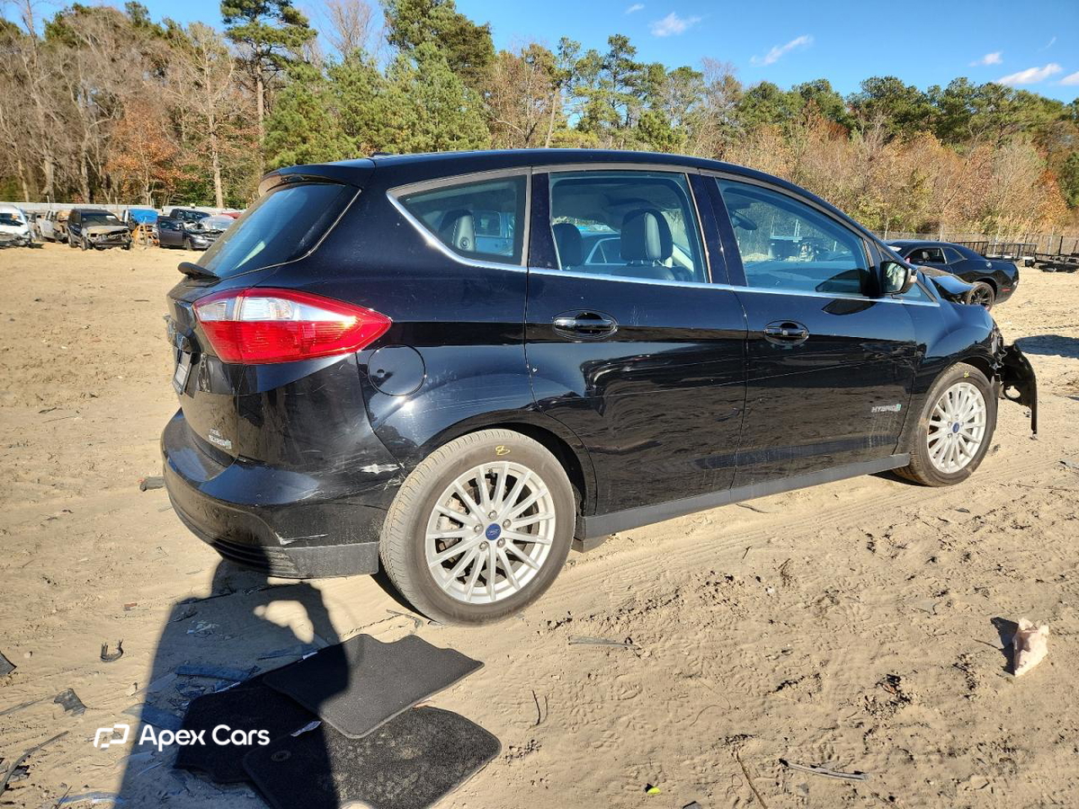 Ford C-MAX 2016