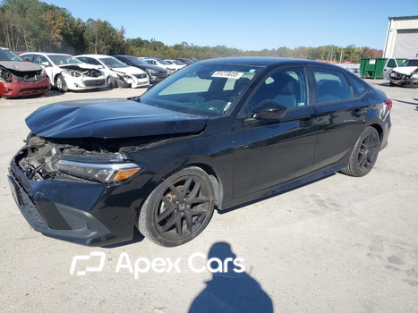 Honda Civic 2022 - Image 1 of 13