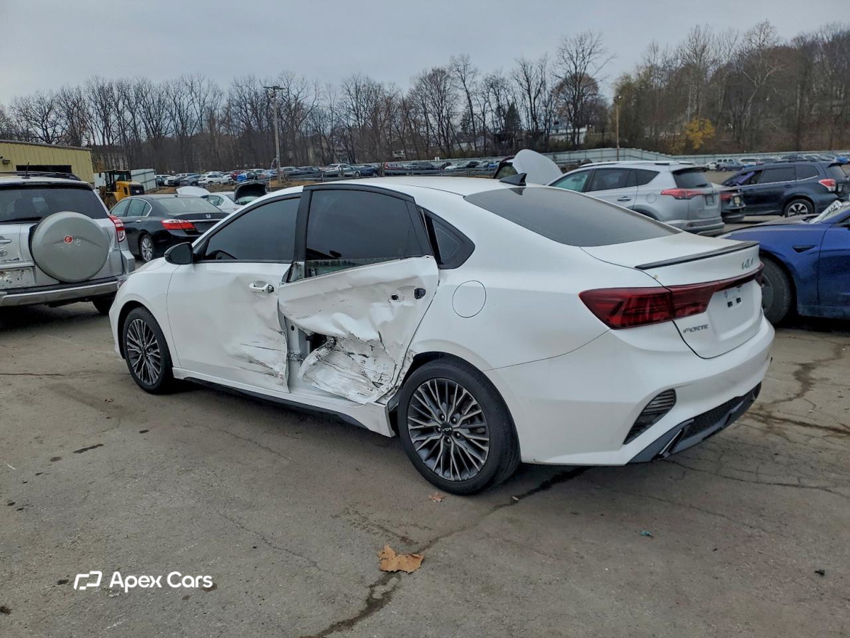 Kia Forte 2023