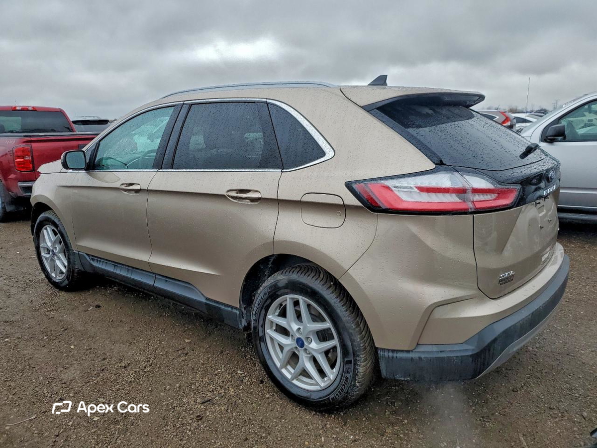 Ford Edge 2021
