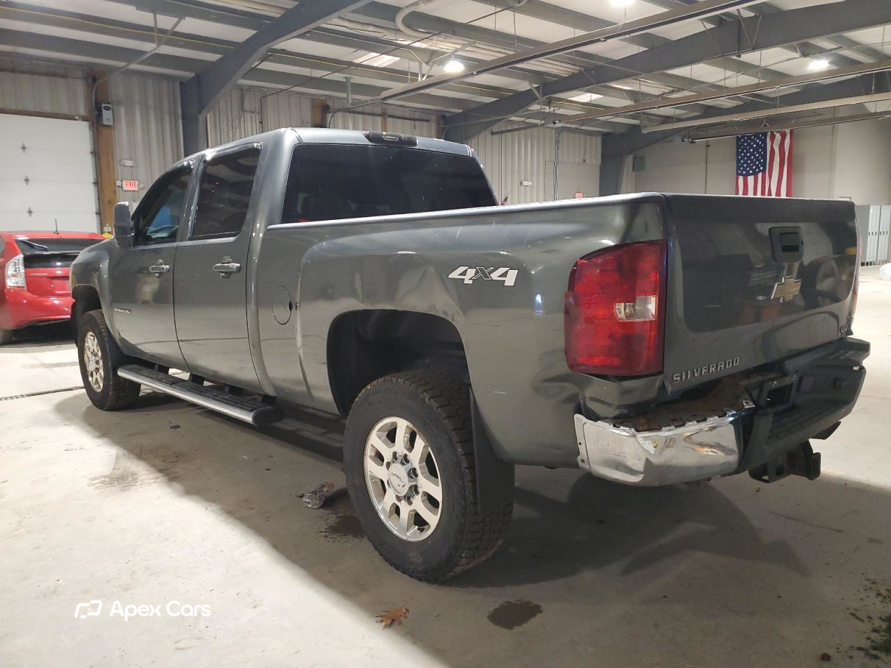 Chevrolet Silverado 2011