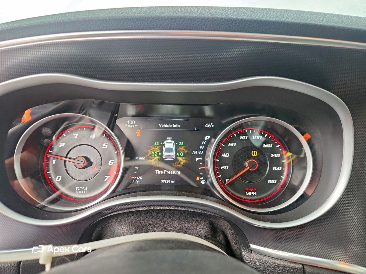 Dodge Charger 2018