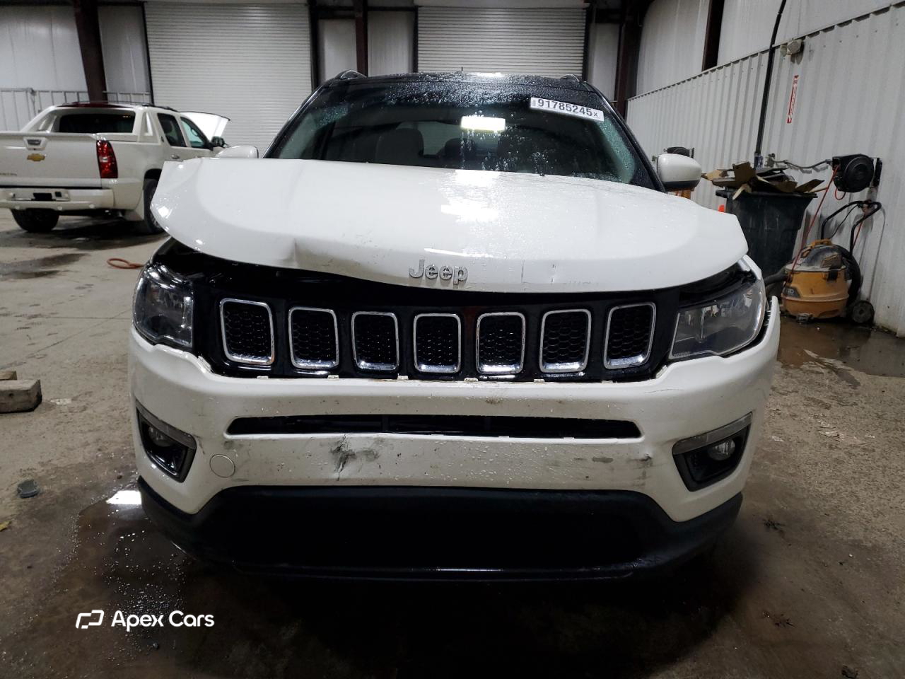 Jeep Compass 2018