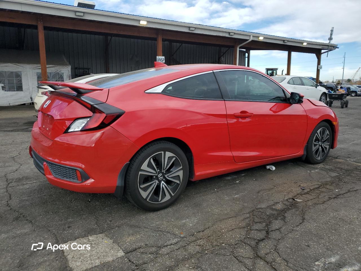 Honda Civic 2016