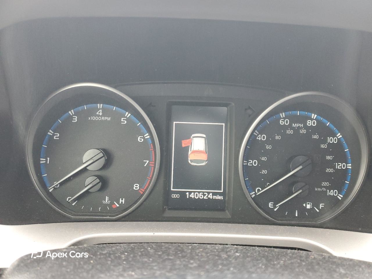 Toyota RAV 4 2017