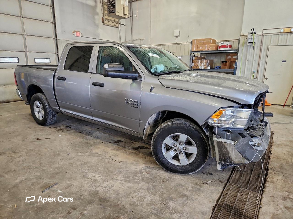 RAM 1500 2023