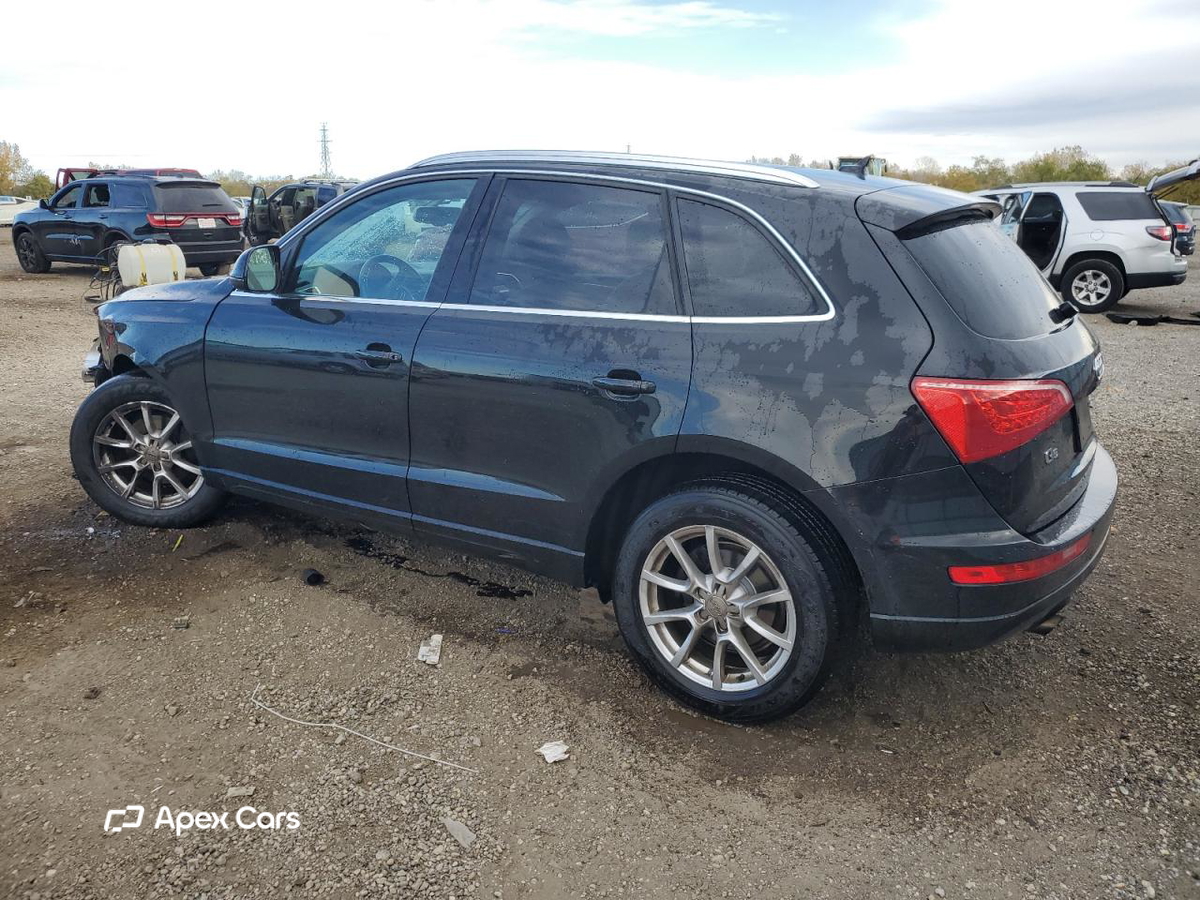 Audi Q5 2011
