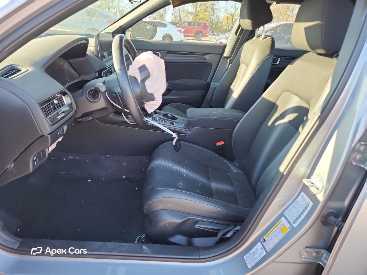 Honda Civic 2024