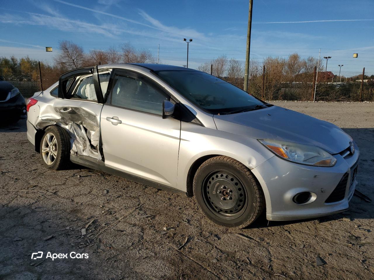 Ford Focus 2014