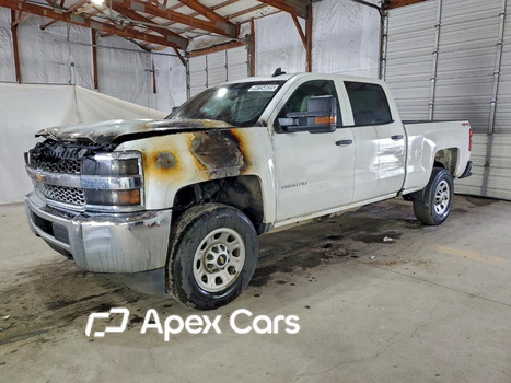 Chevrolet Silverado 2019 - Image 1 of 12