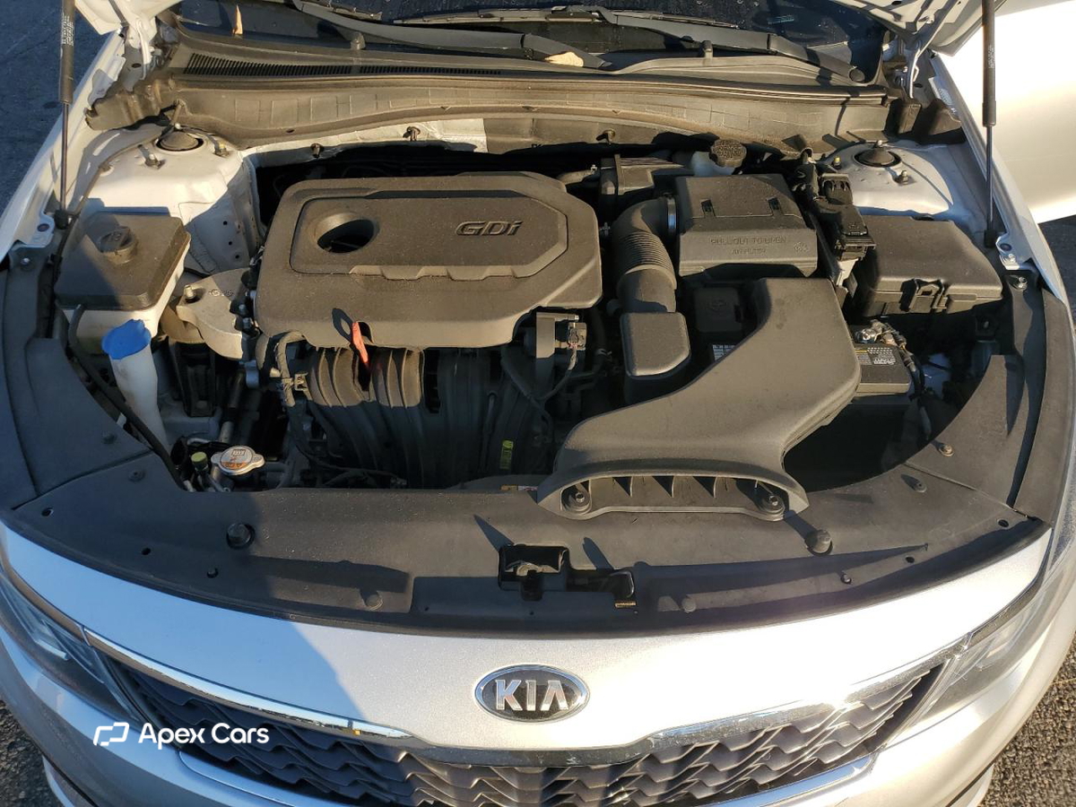 Kia Optima 2019
