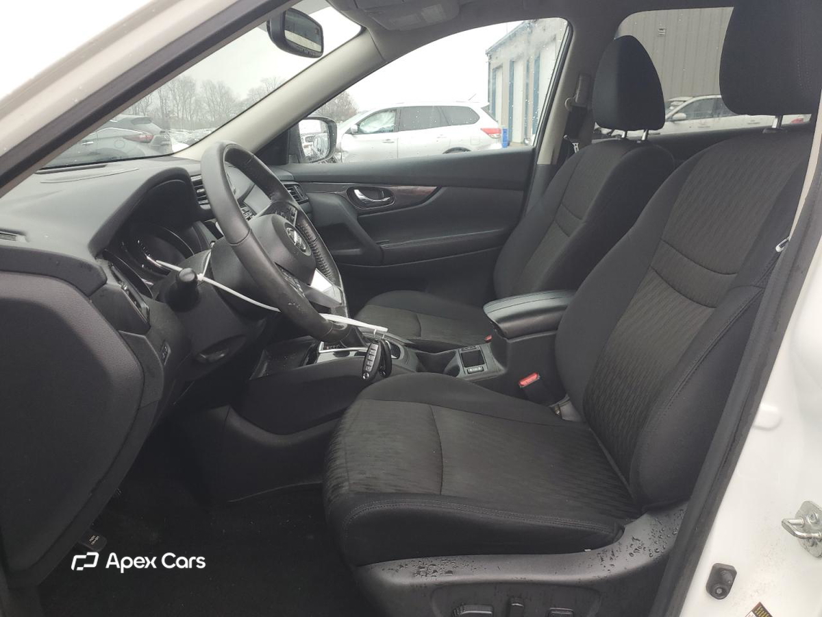 Nissan Rogue 2017